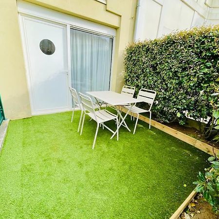 Le Bel Iris - Acces Direct Plage Apartment Chatelaillon-Plage Exterior photo