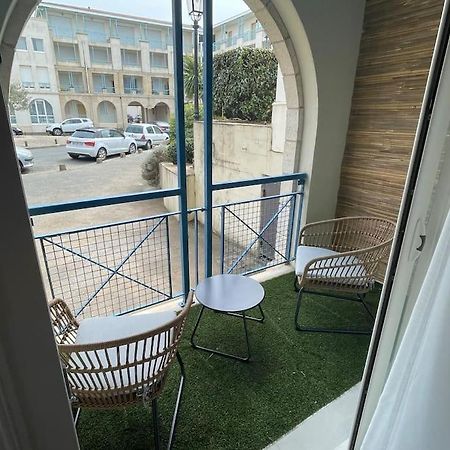Le Bel Iris - Acces Direct Plage Apartment Chatelaillon-Plage Exterior photo